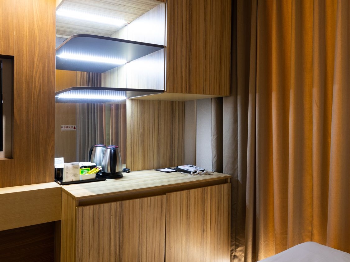 디럭스 패밀리 트윈