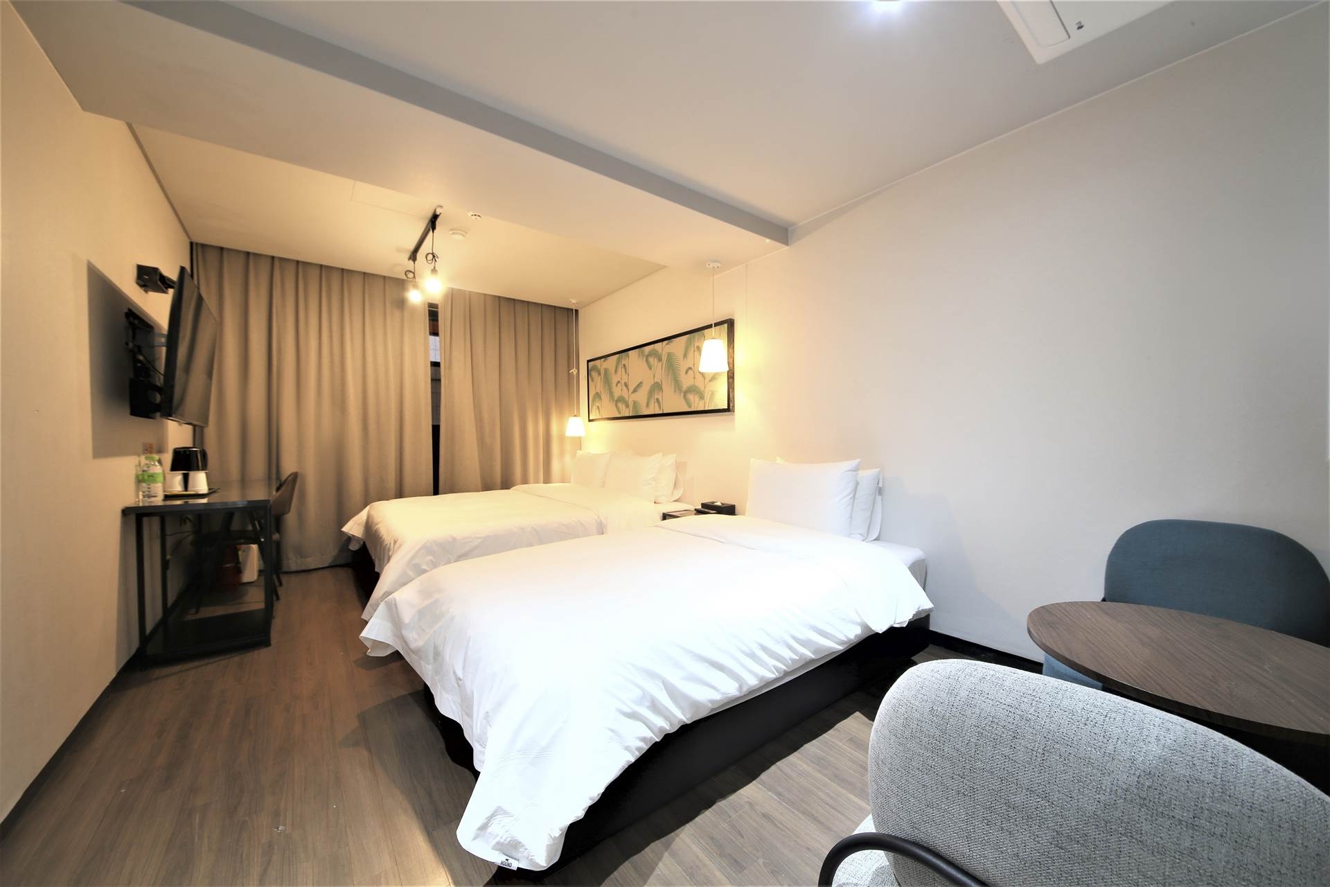 트윈 - 도보(간편조식, 넷플릭스 무