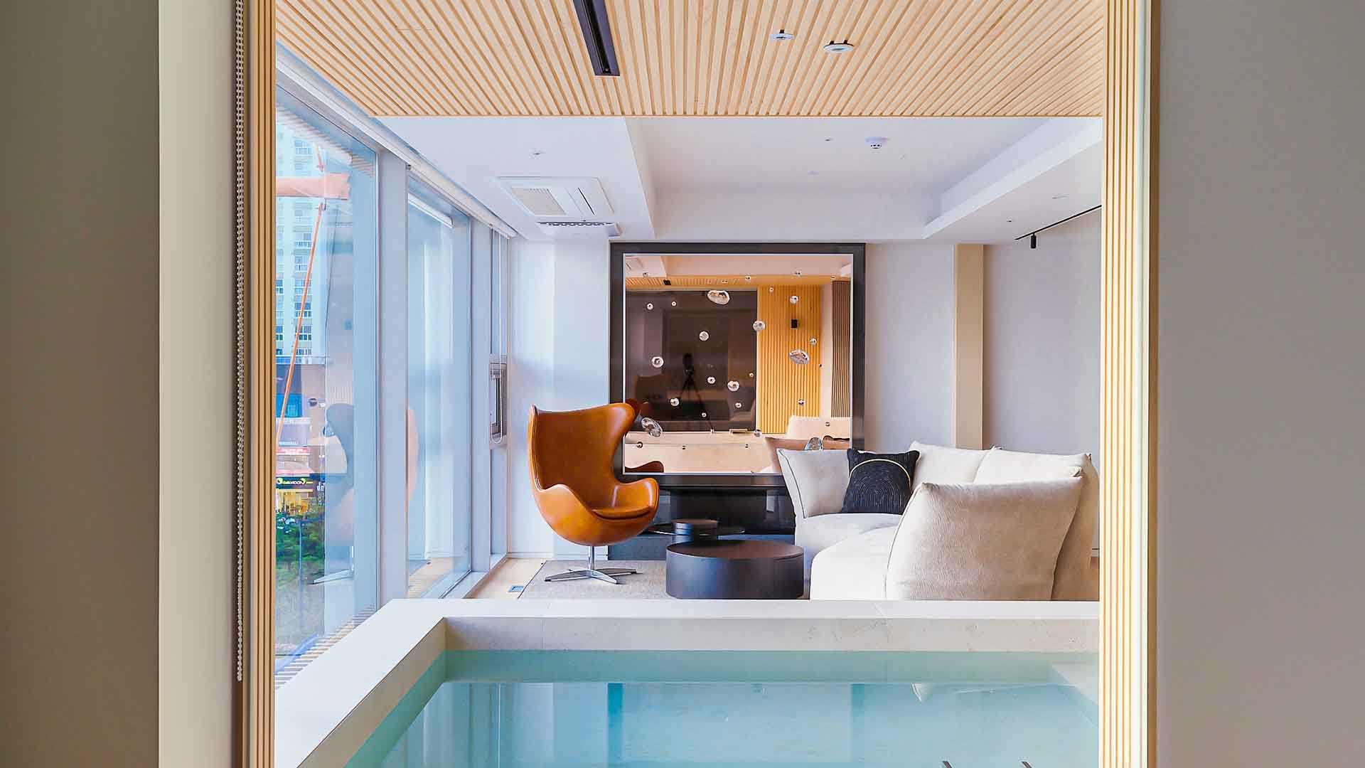 프리미엄 오션 스위트