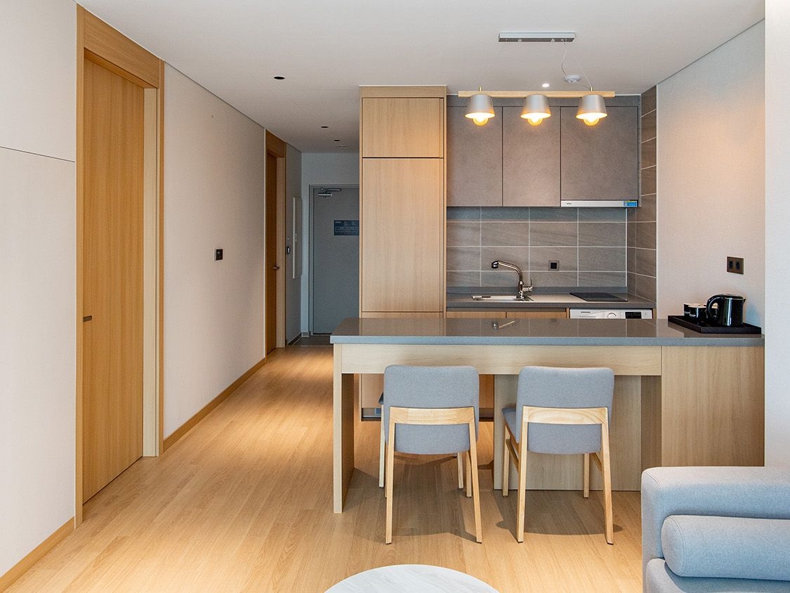 투룸 슈페리어 더블