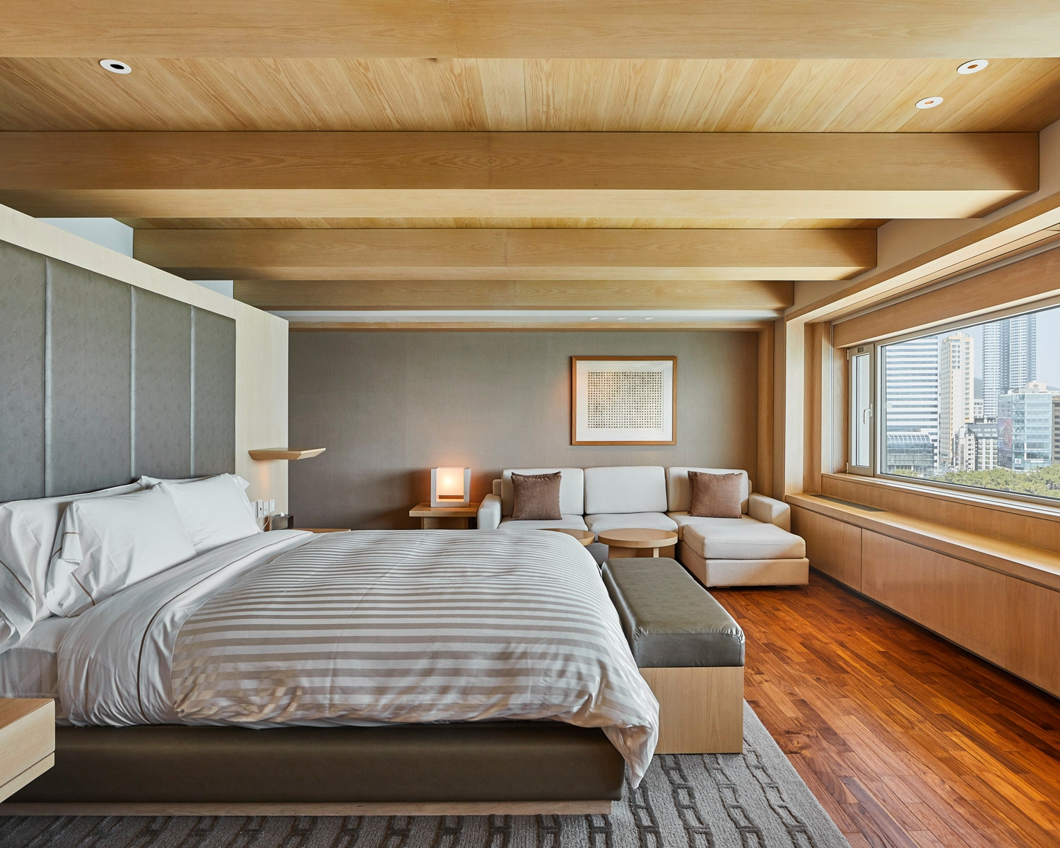 프레지덴셜 스위트