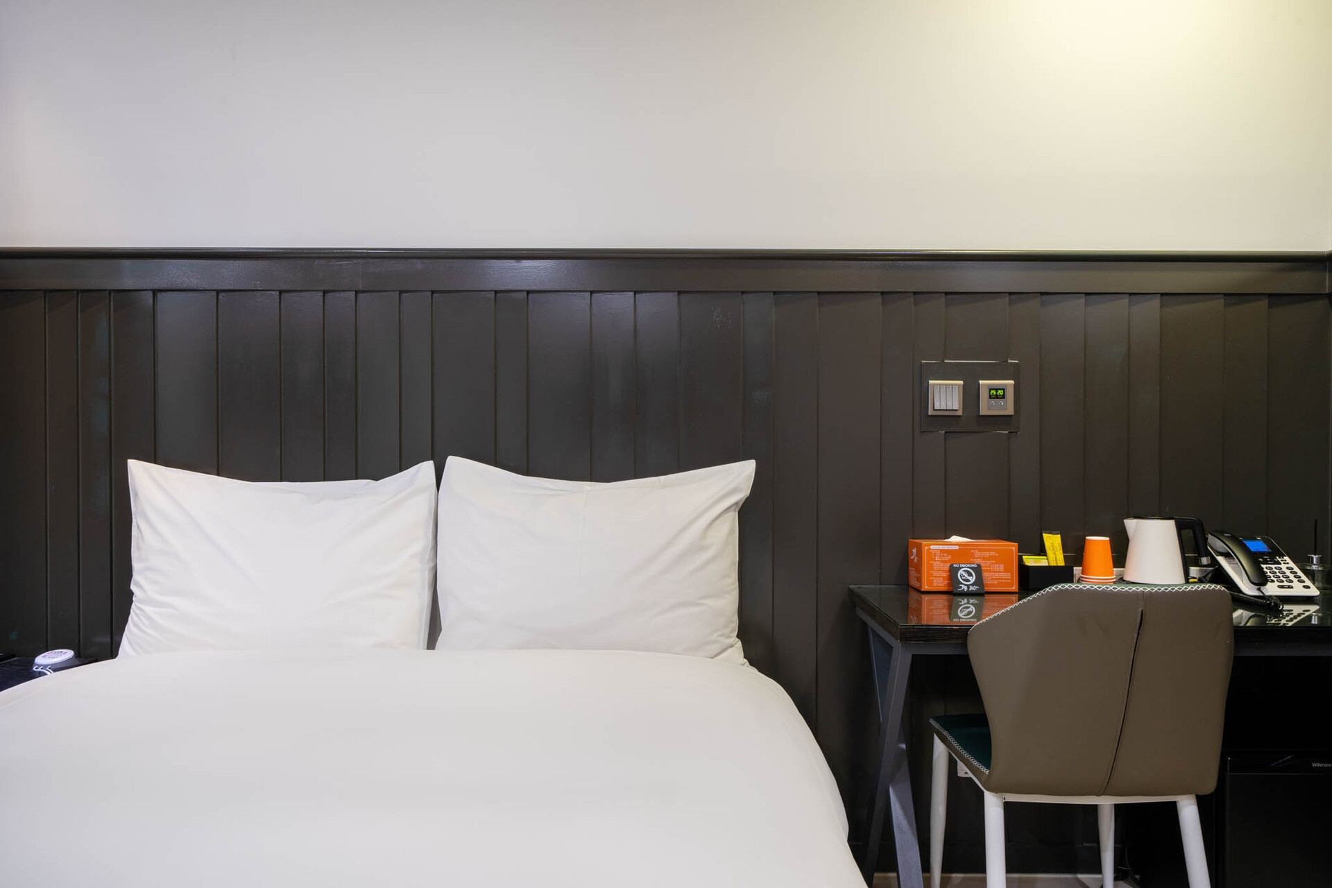 스탠다드 더블 조식 PKG