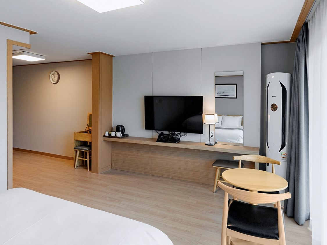 디럭스 패밀리 트윈