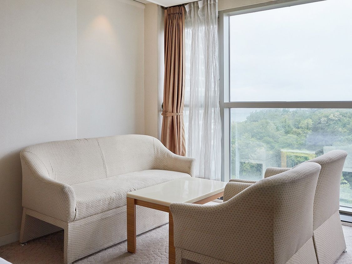 디럭스 더블 (하프오션뷰)