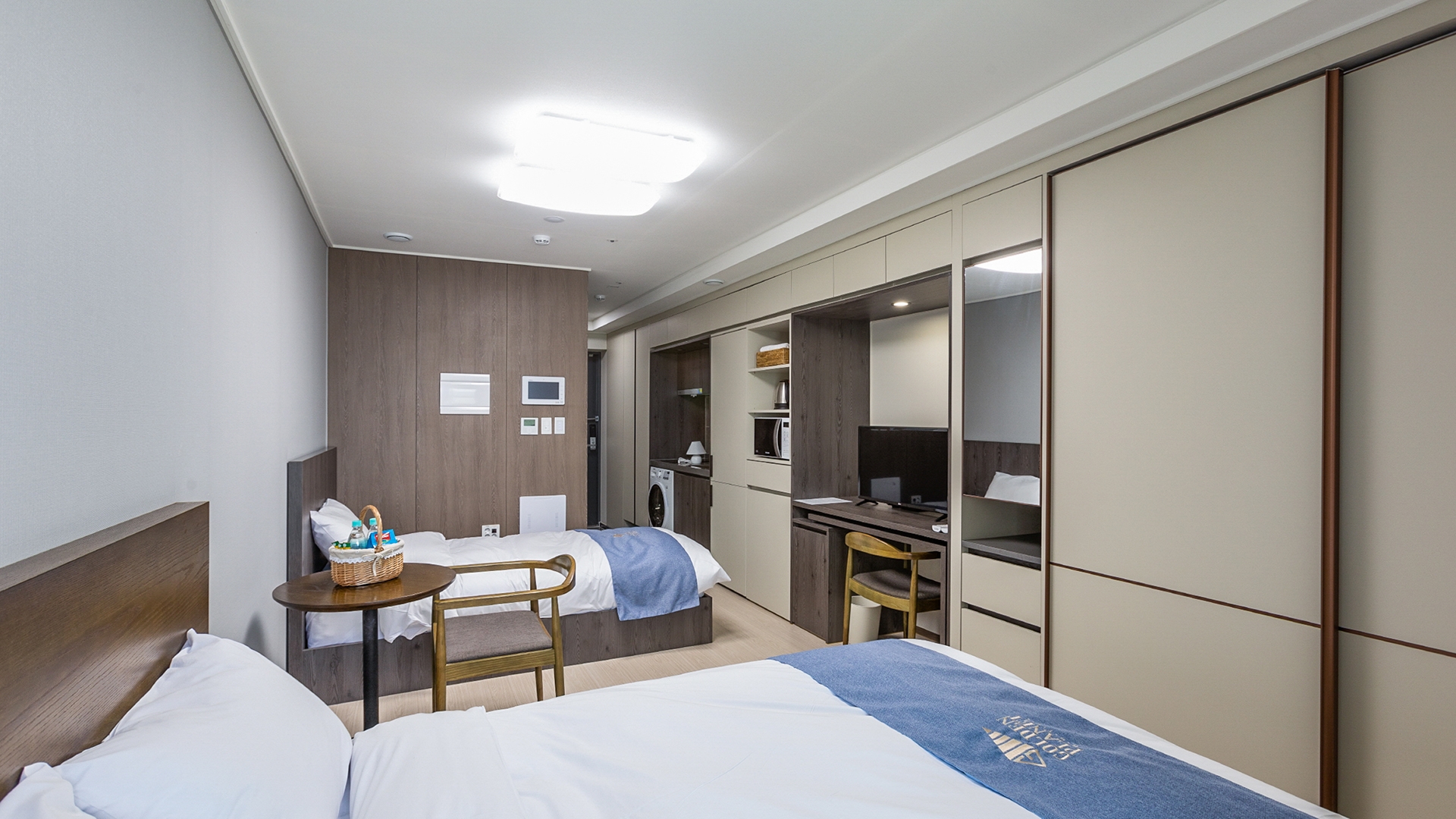 스탠다드 트리플