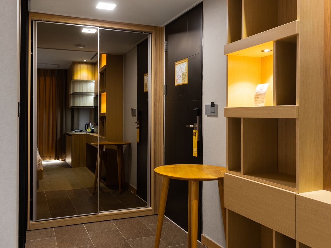 디럭스 패밀리 트윈