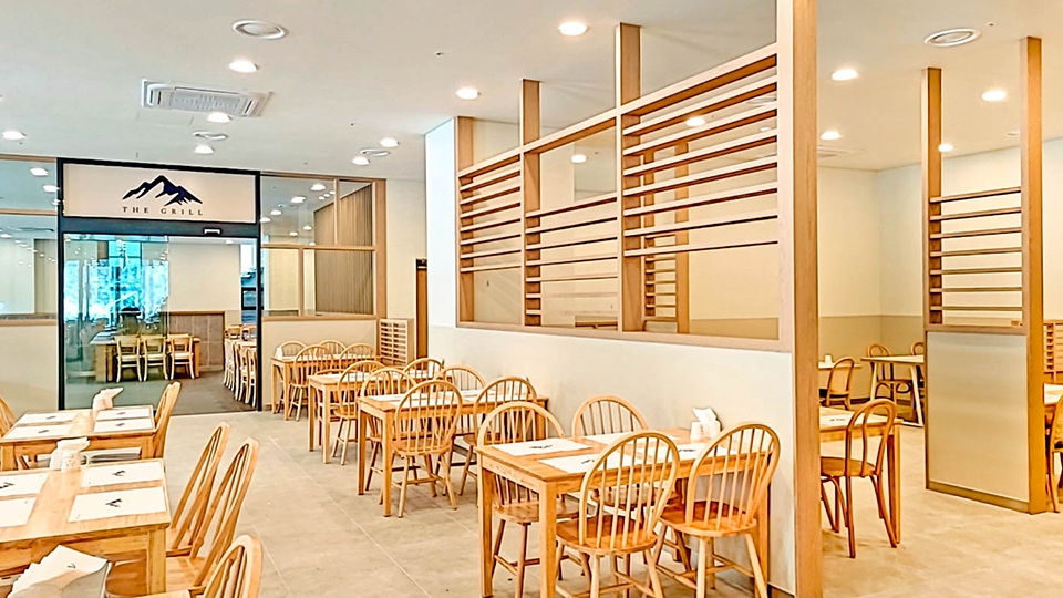 FOR*REST 레스토랑