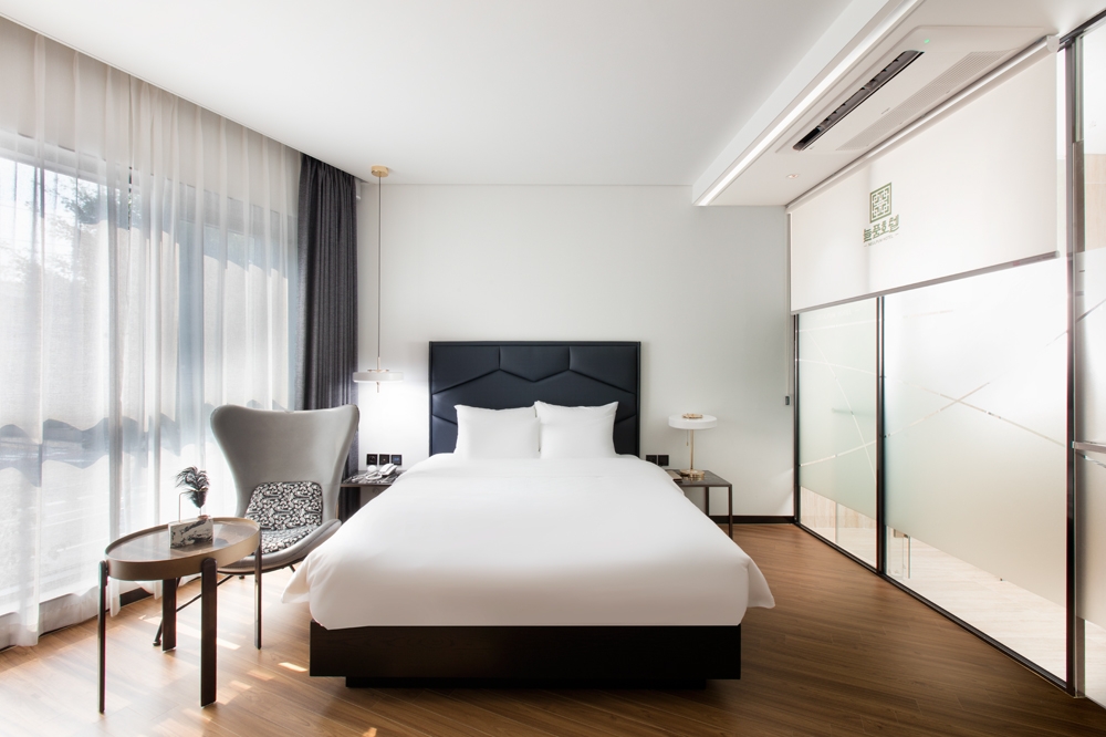 슈페리어 더블 (코너스위트) 