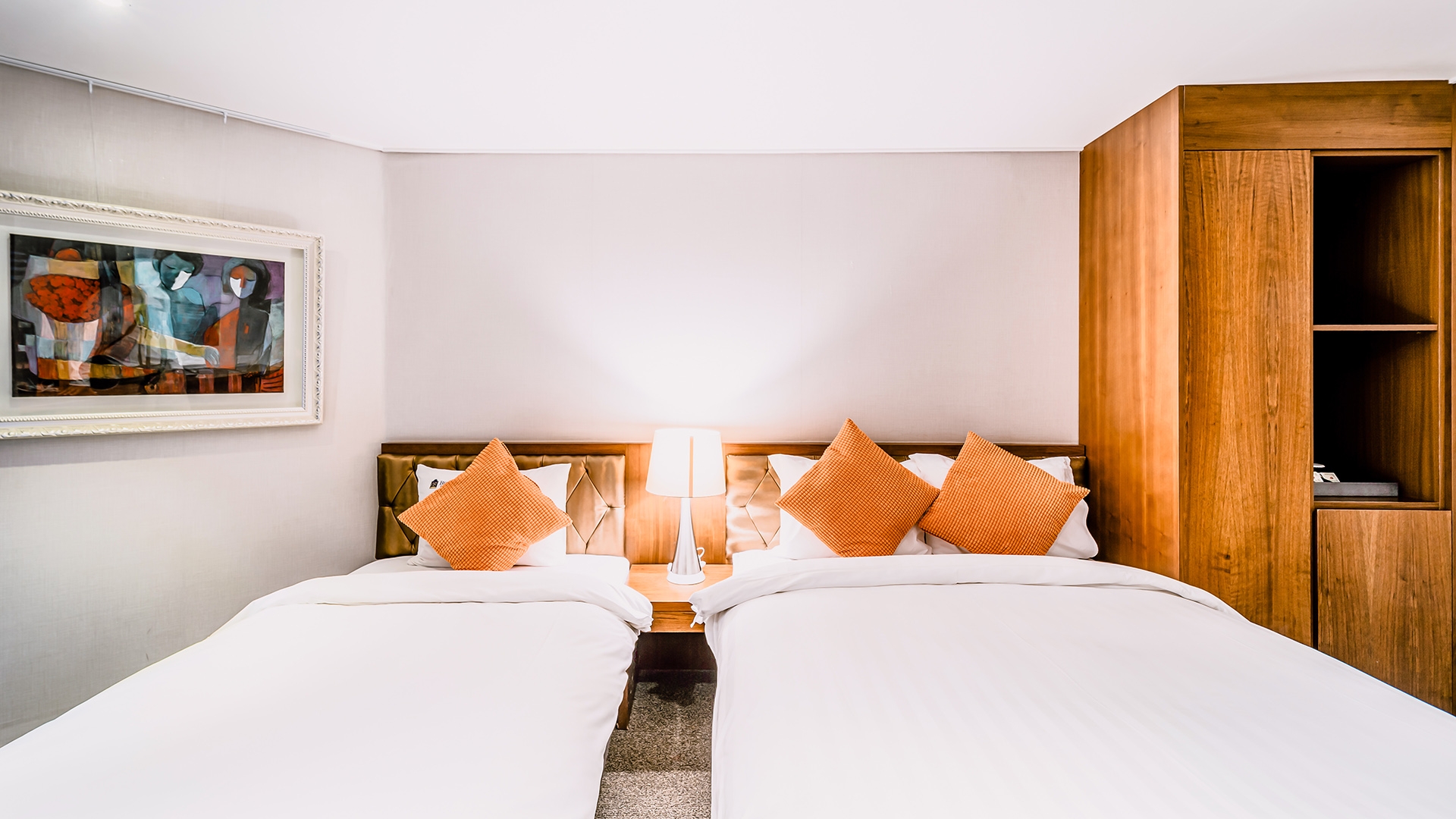 스탠다드 트윈 (일반전망)