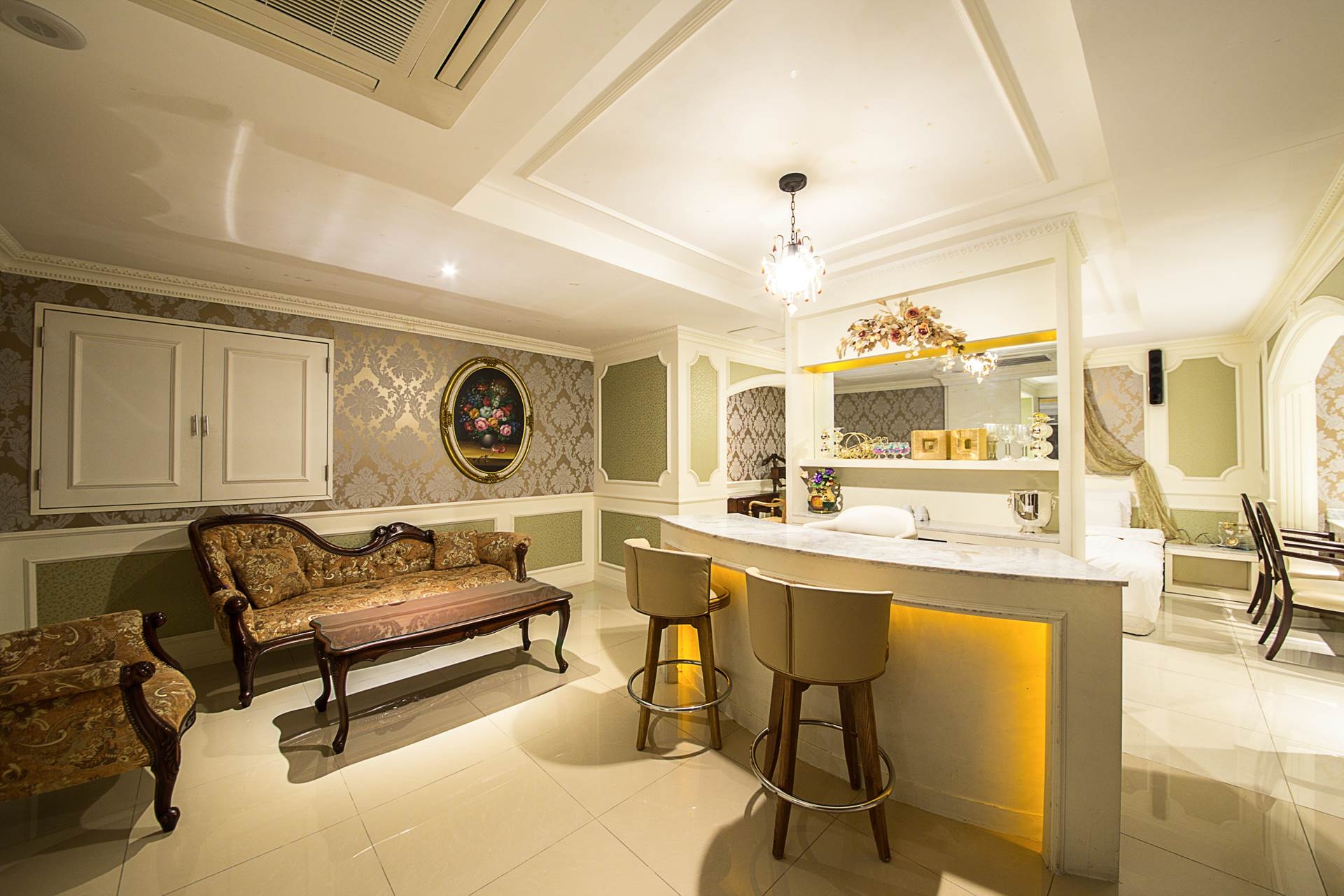 스위트룸(넷플릭스)