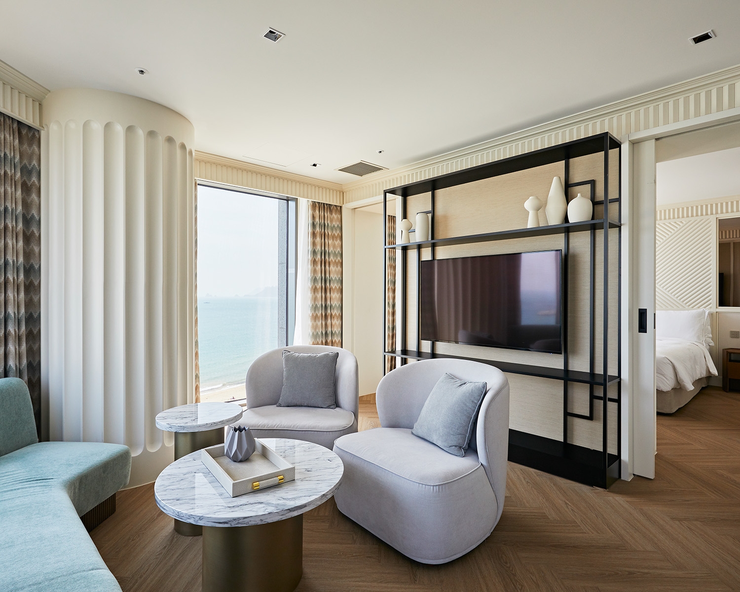 이그제큐티브 스위트