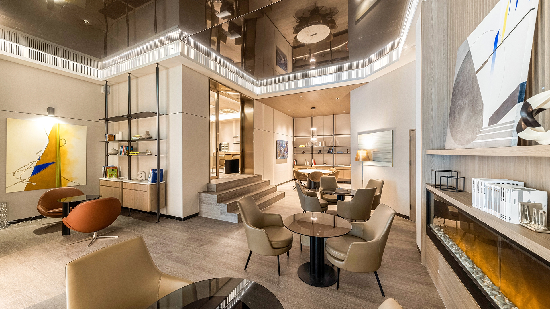 프리미어 라운지