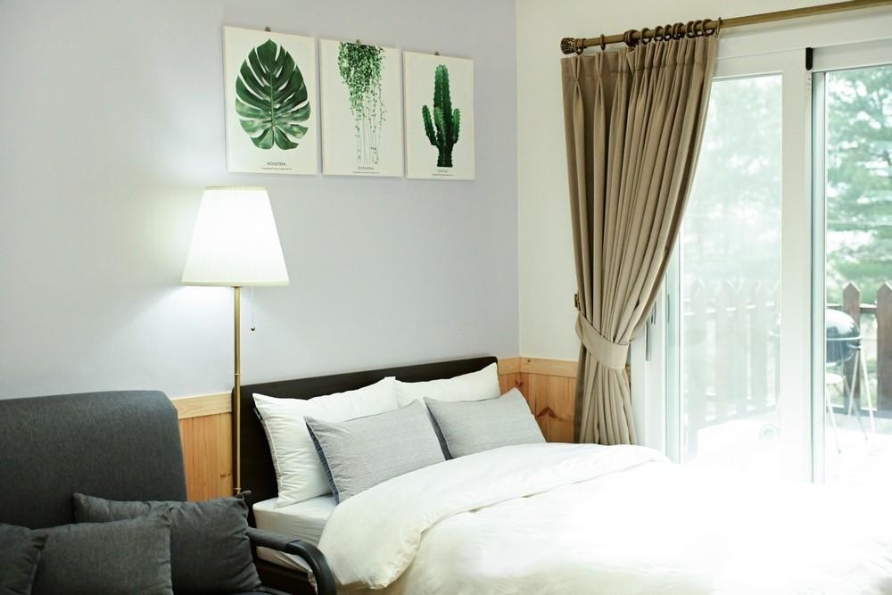 Room 102(계곡뷰,개별BBQ)