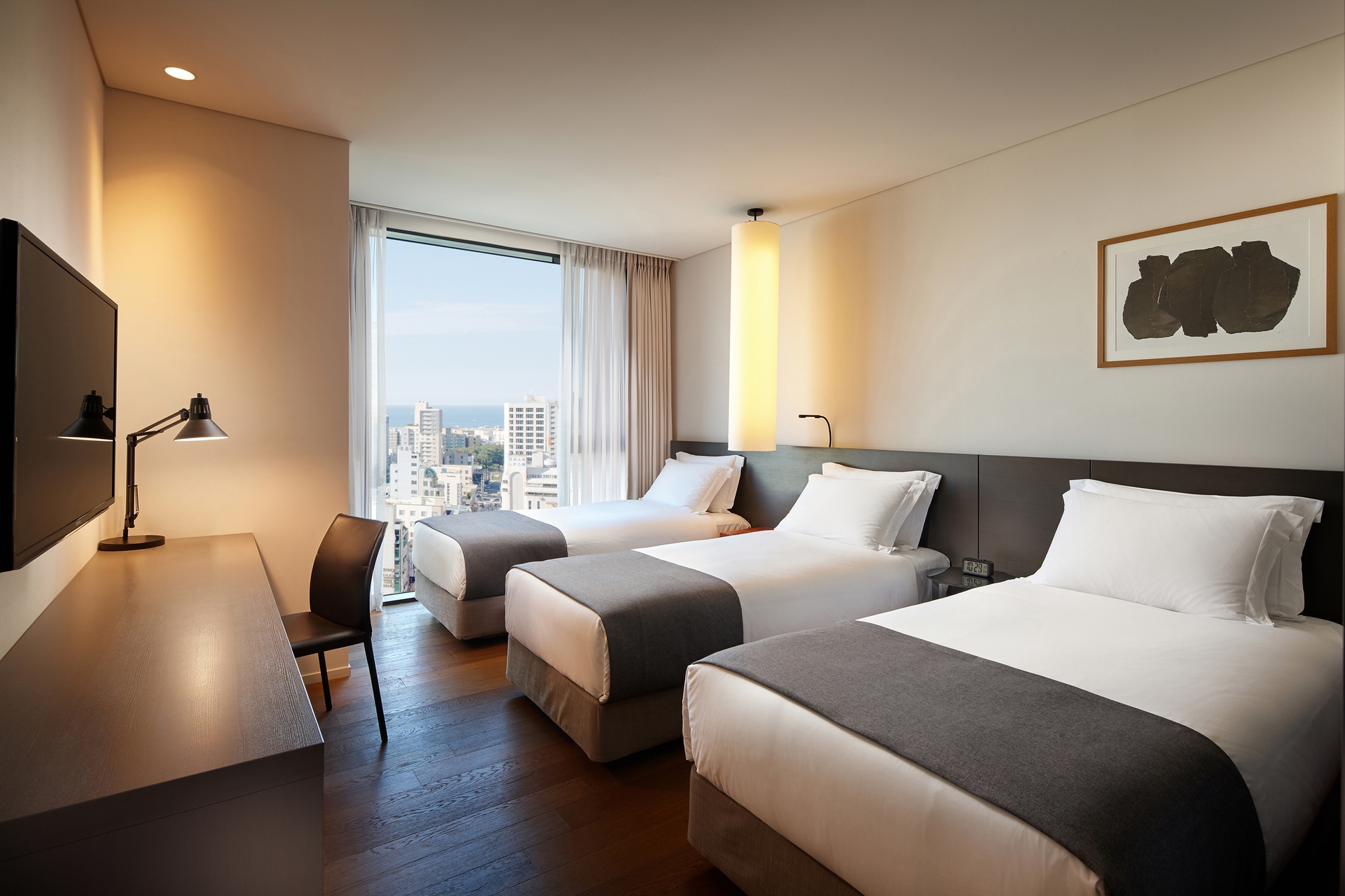 스탠다드 트리플