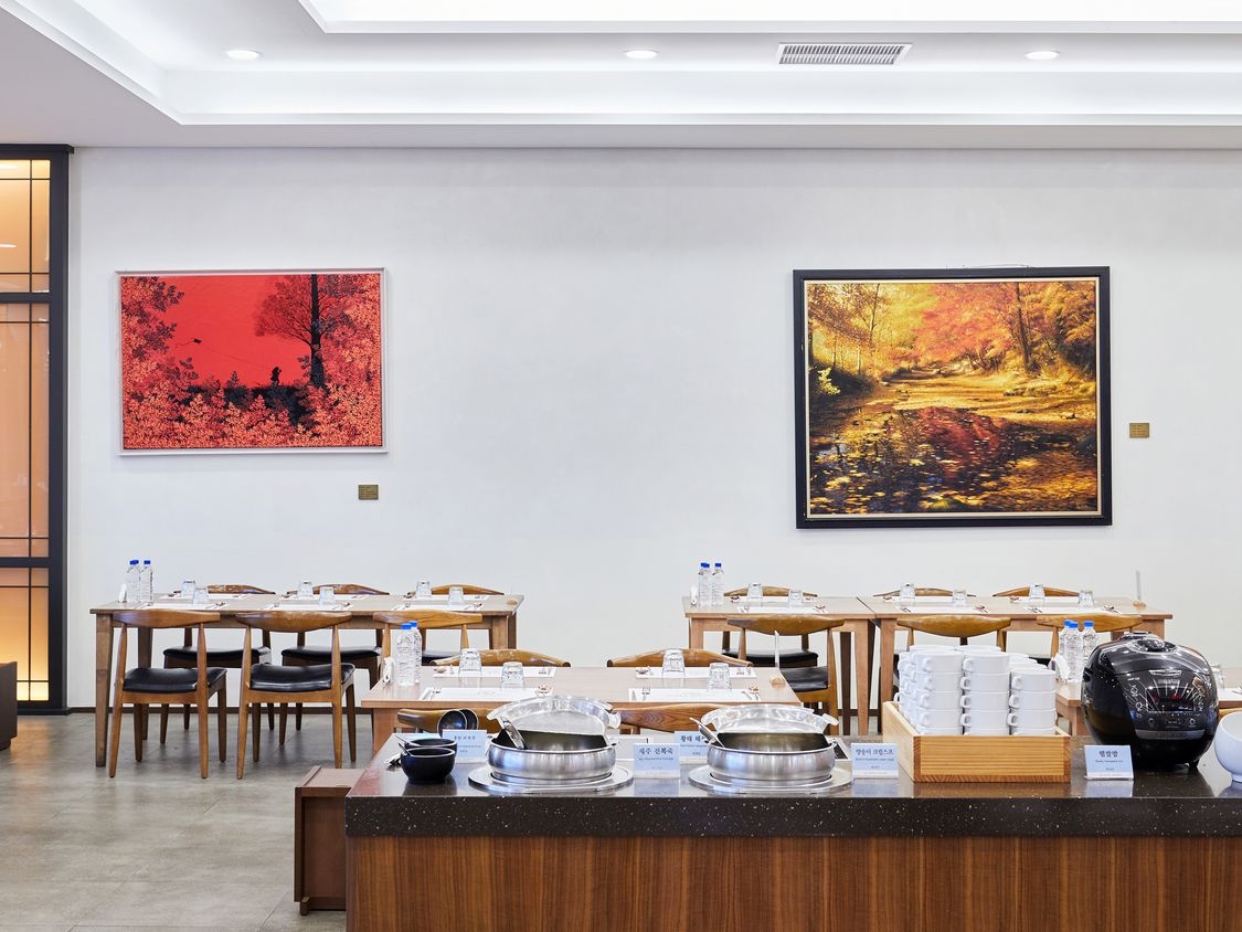 포시즌스 레스토랑