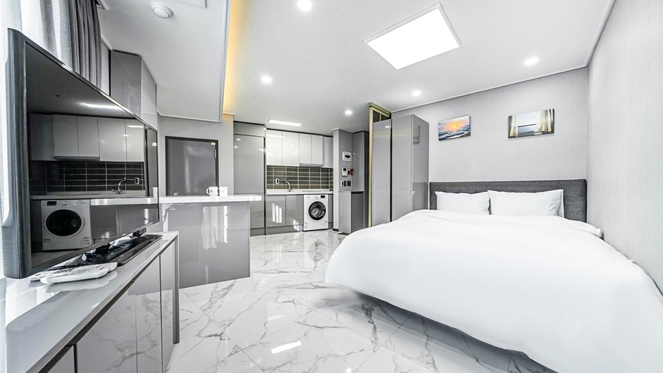 블루캐슬 세컨드 스탠다드 더블