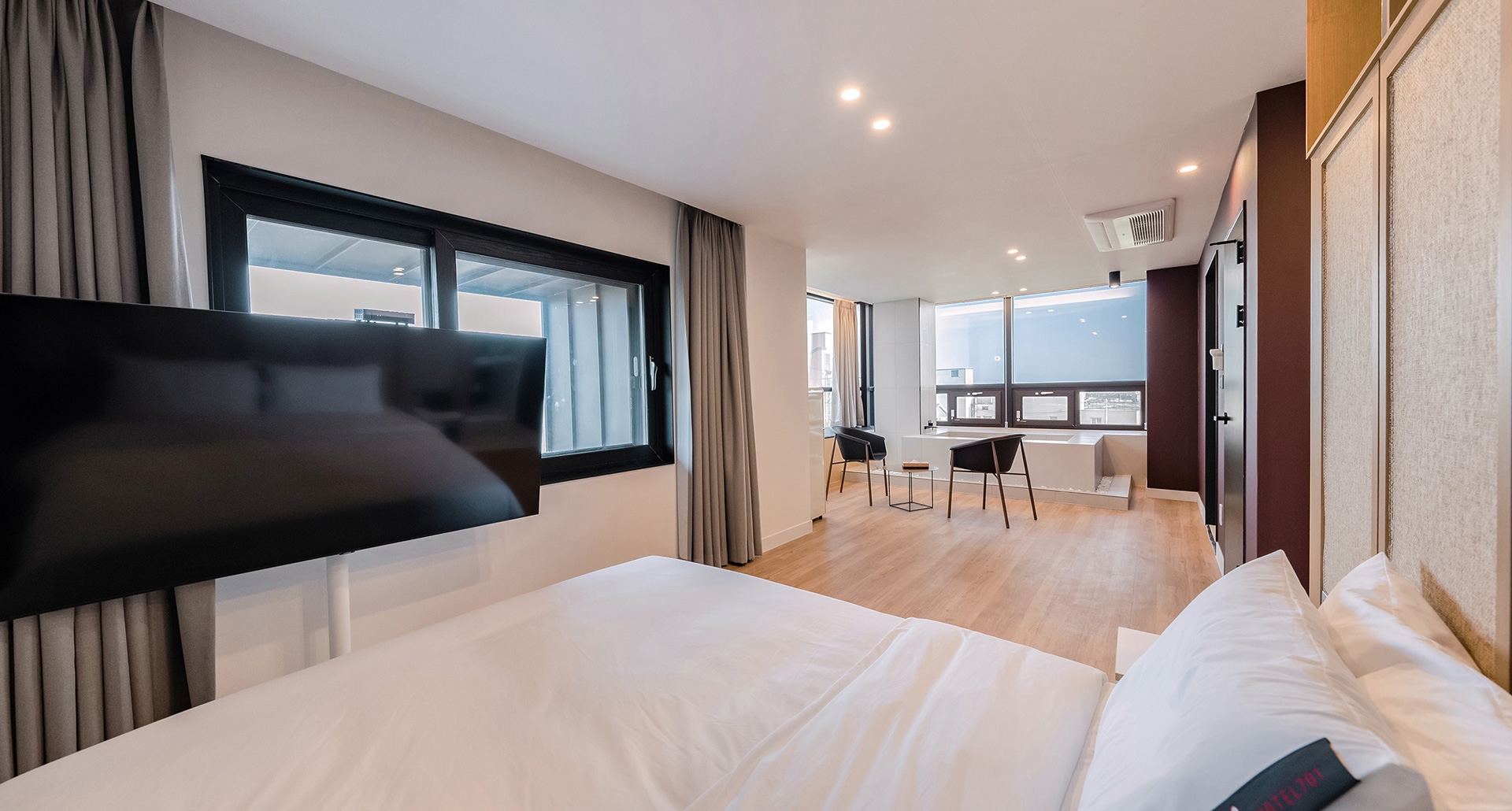 *오픈특가* 스위트 오션뷰 (빅스파,