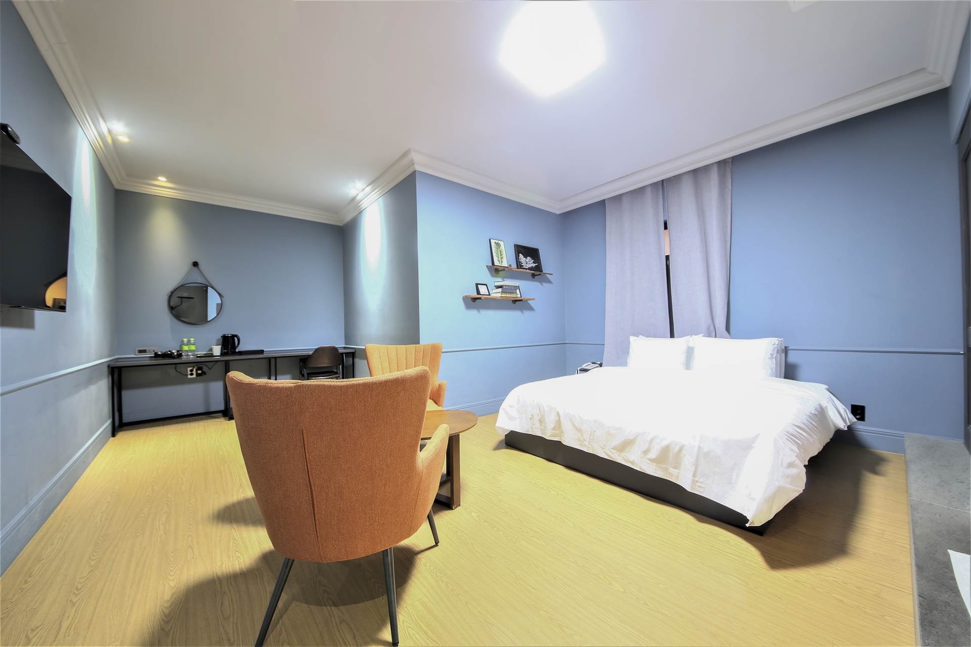 디럭스 - 도보(간편조식, 넷플릭스 