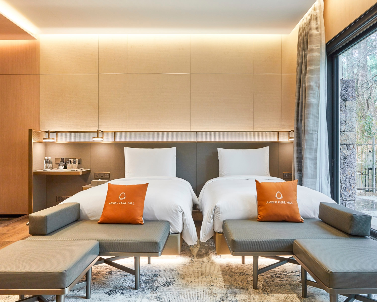 힐_디럭스 트윈