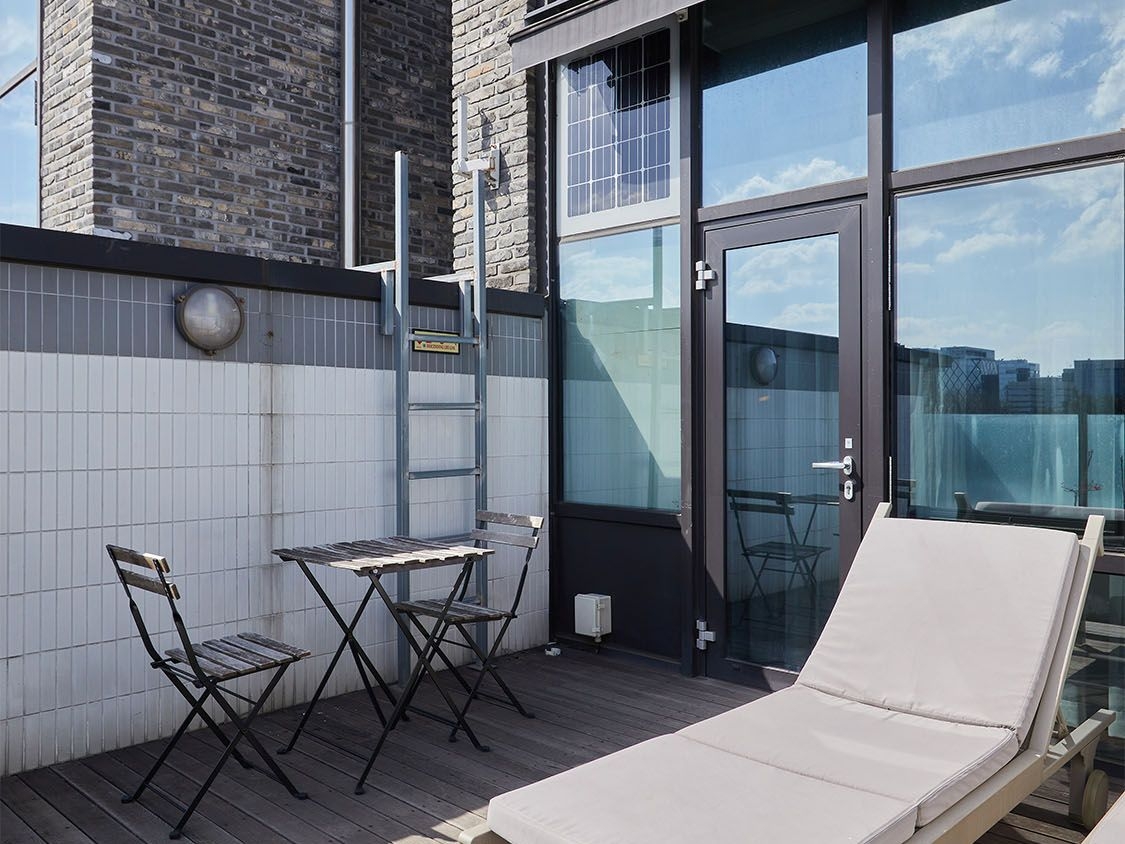 부티크 킹 테라스