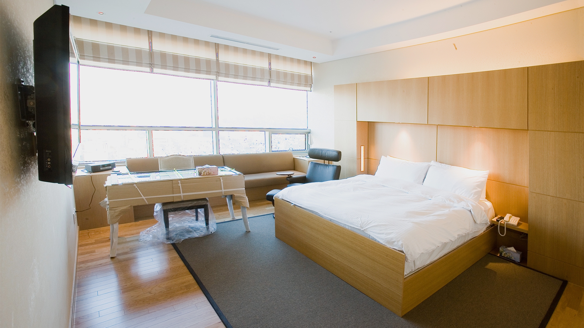 그랜드 프레지덴셜 스위트