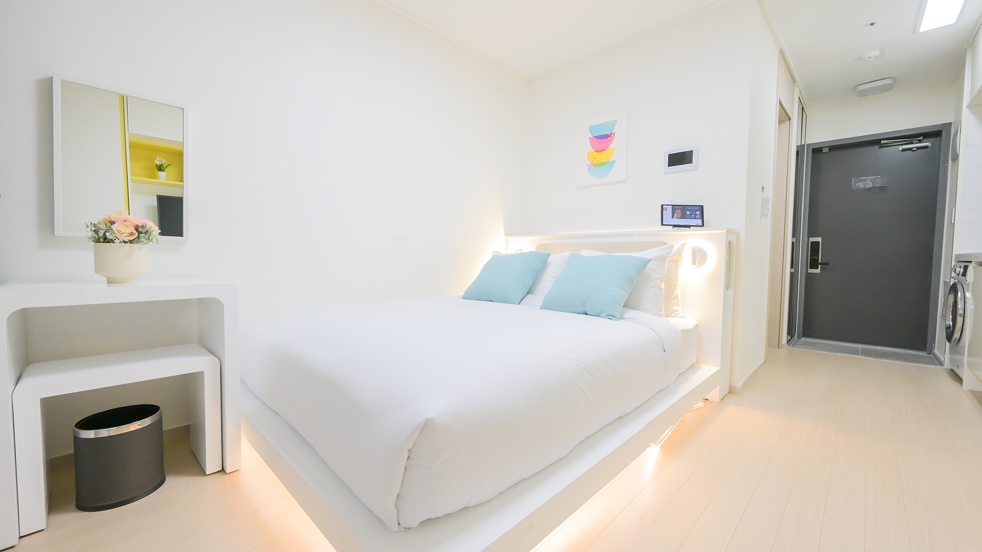 스탠다드 더블 (마운틴뷰)