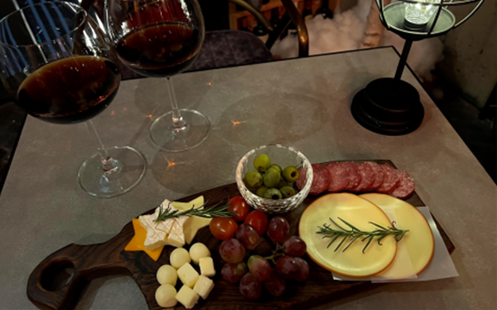 와인플래터 와인패키지