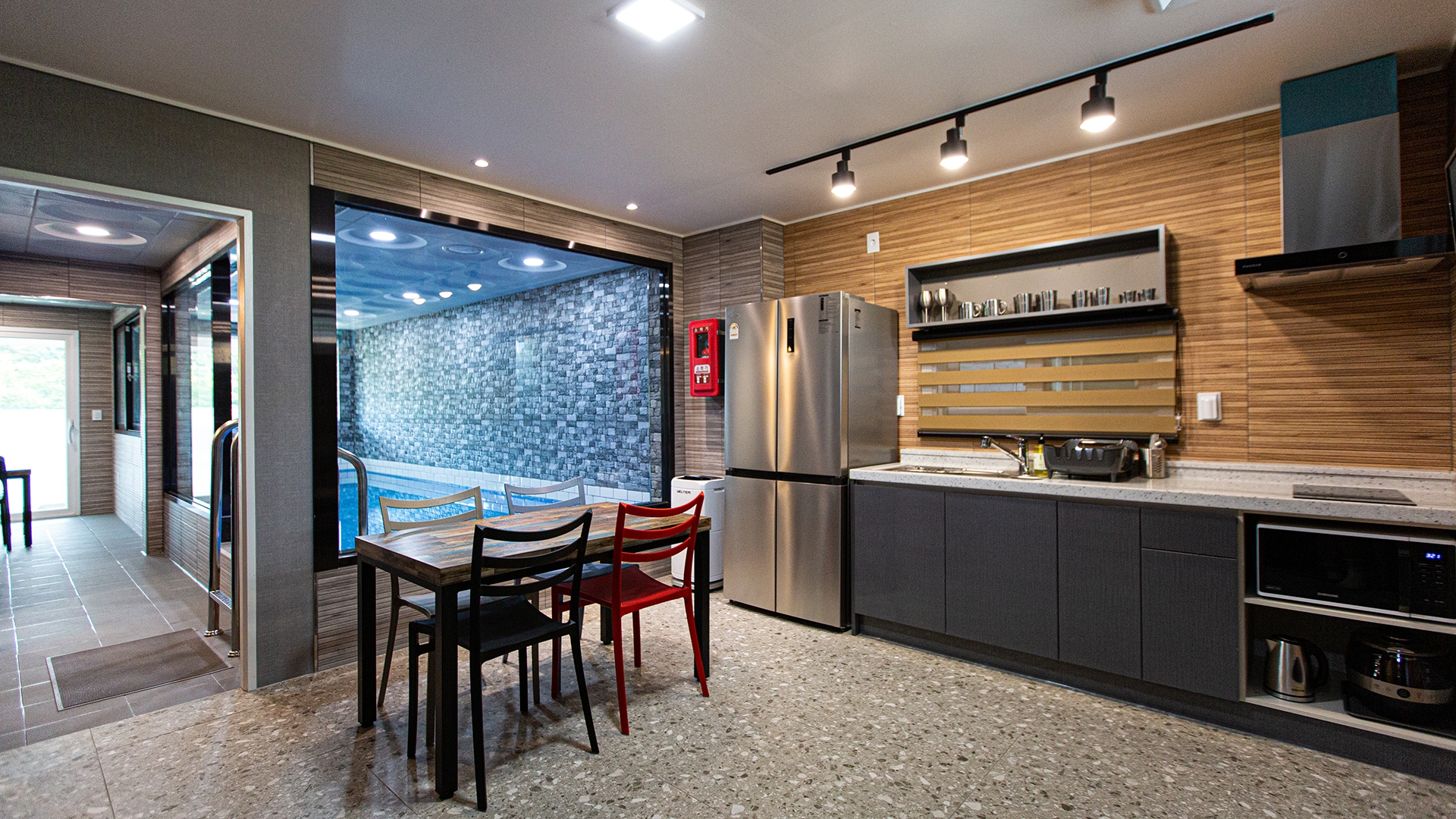 루비에스 (독채) 풀빌라2동