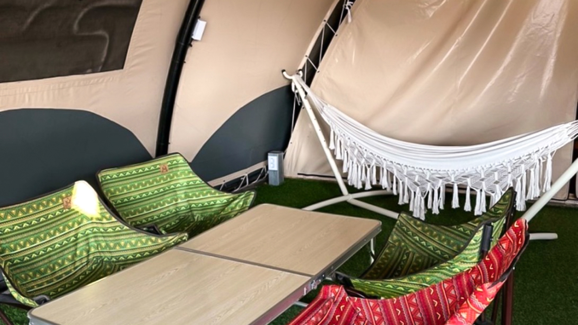 vip글램핑(성인,커플전용)