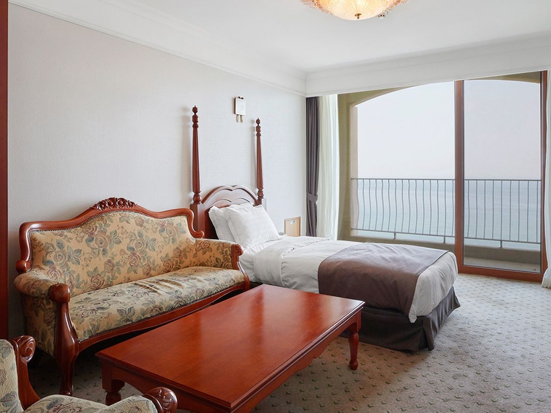 슈페리어 스위트 (바다전망)