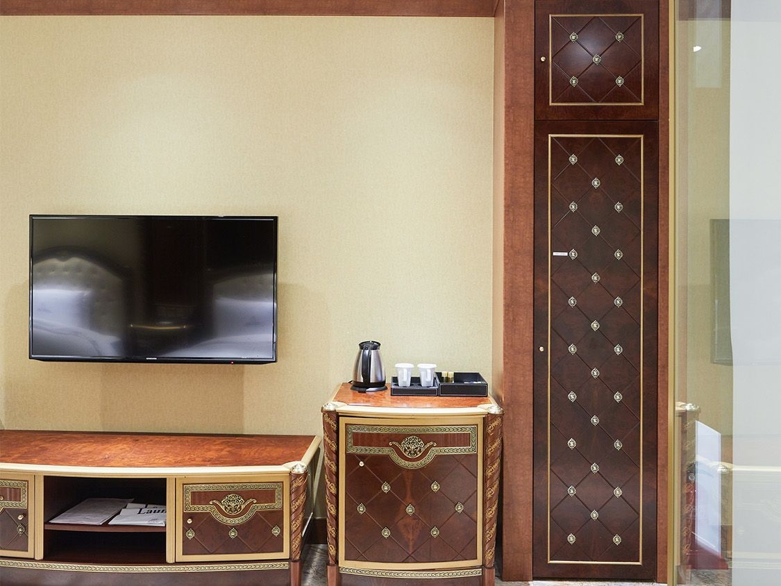 디럭스 패밀리 트윈