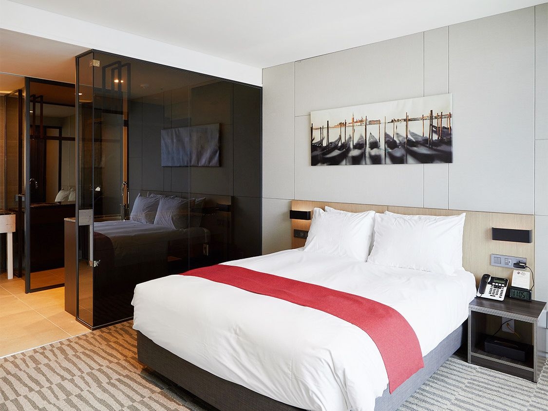 주니어 스위트 트윈