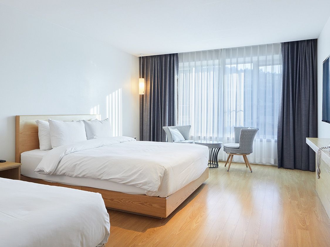 스탠다드 트윈 (마운틴뷰)