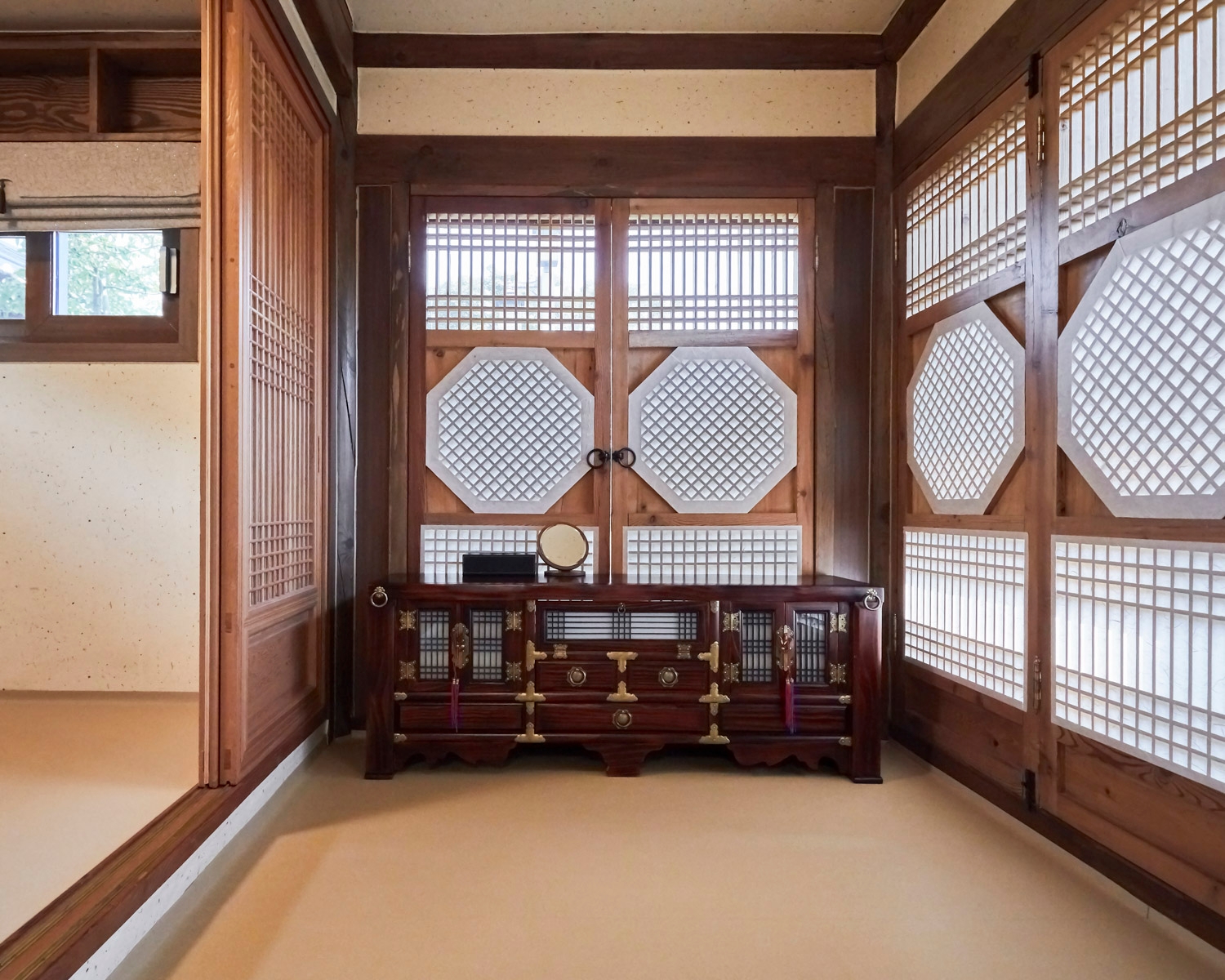 민속초가B