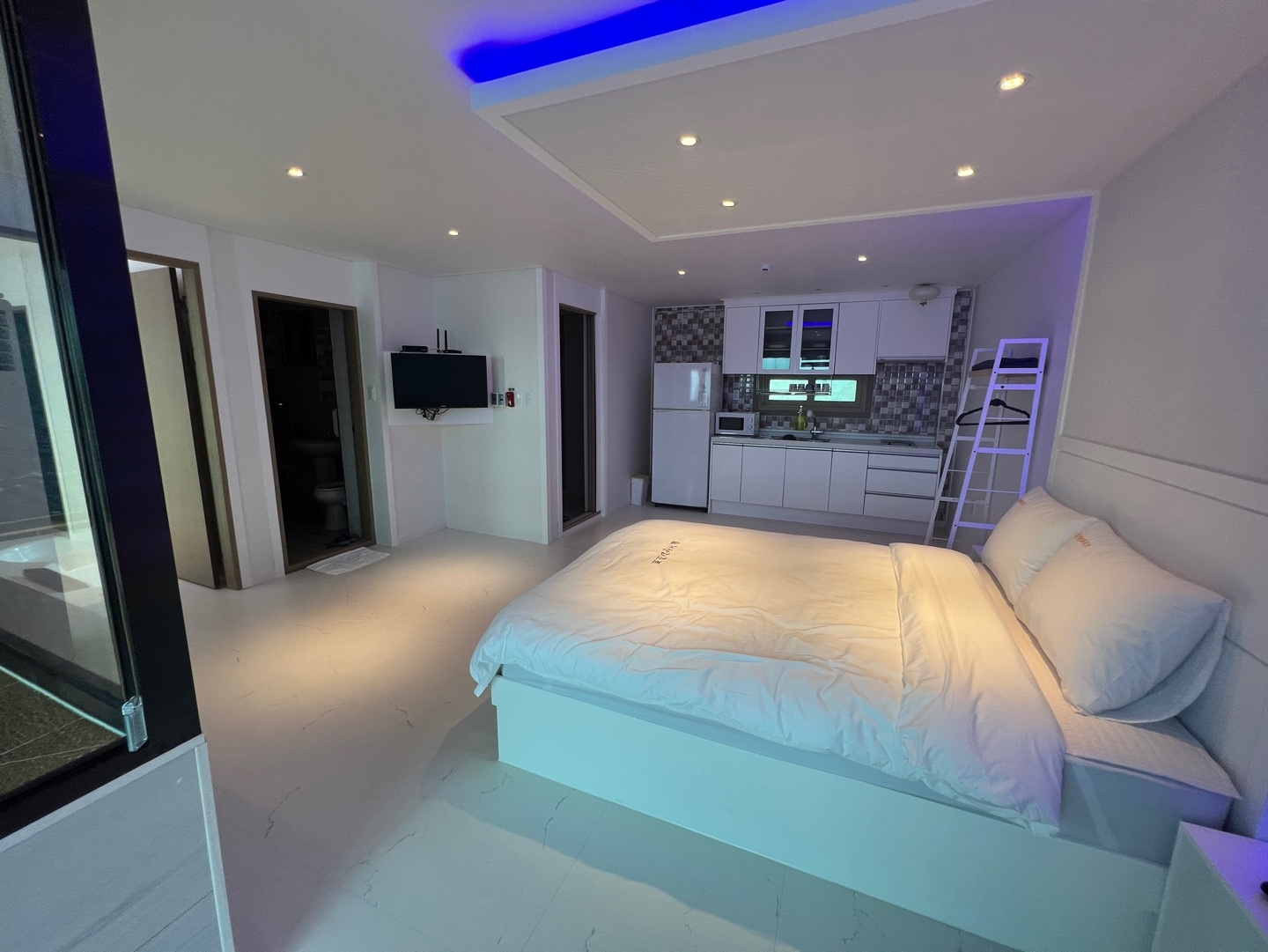 오션뷰 로얄 스위트룸101호