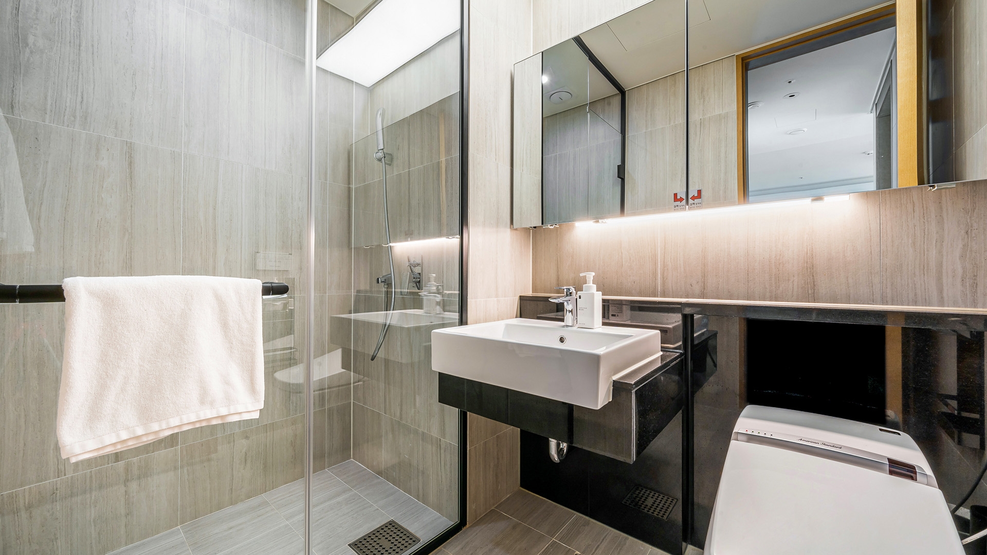 슈퍼브 오션뷰 스위트(미포 하버뷰)