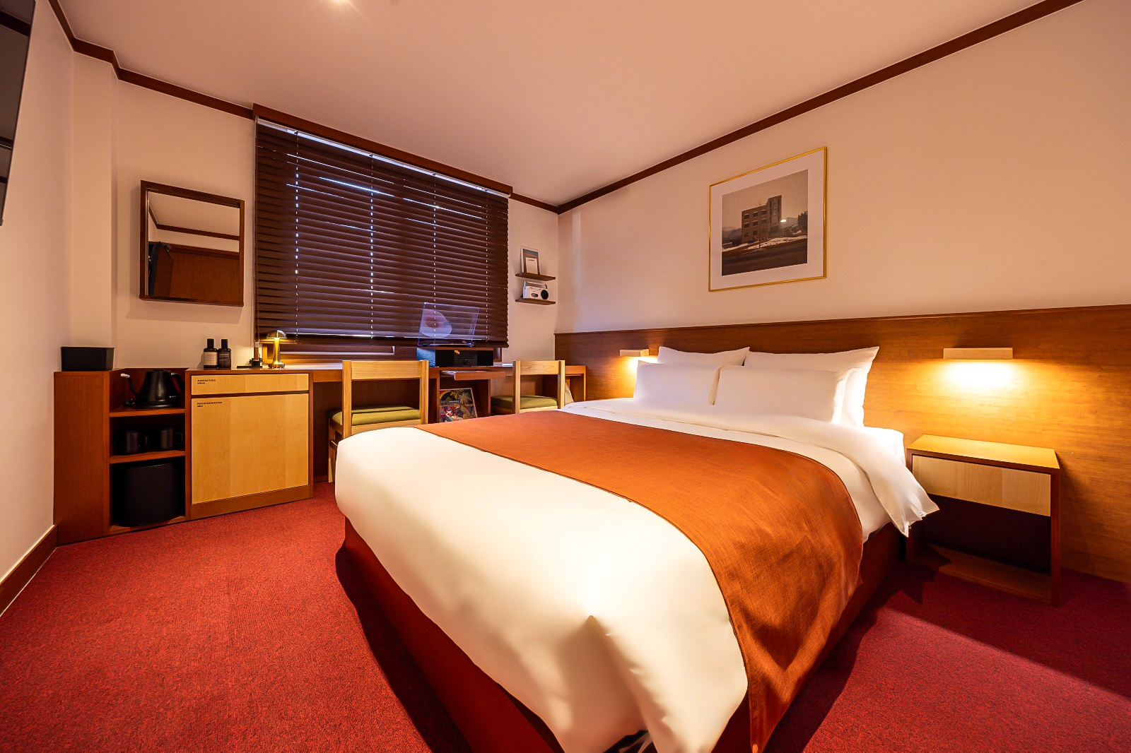 [사랑의 방] 턴테이블