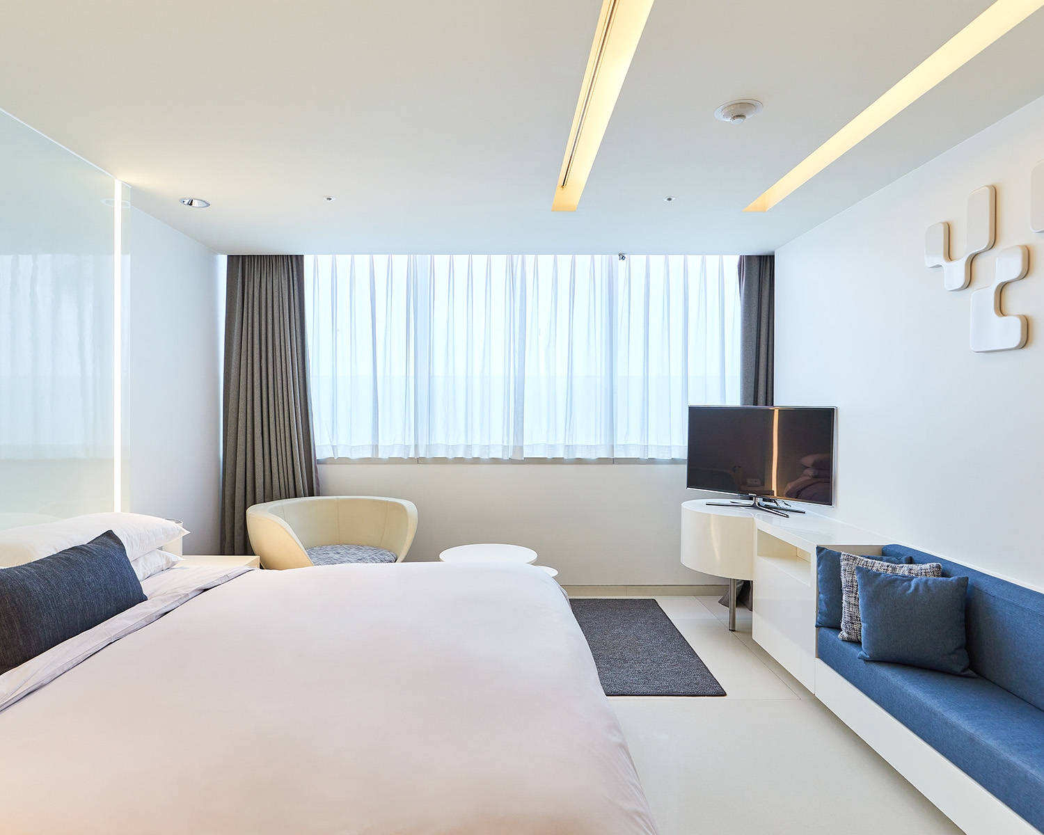 디럭스 더블 (마운틴뷰)