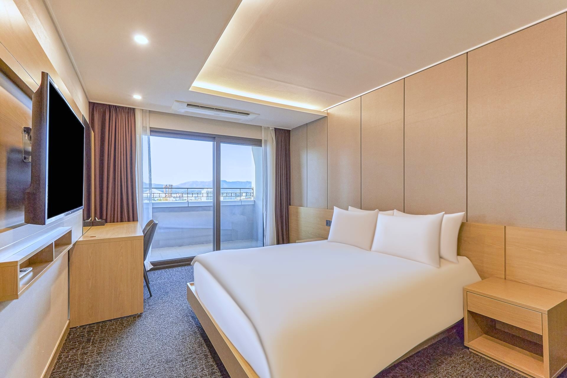 게스트 더블 or 킹