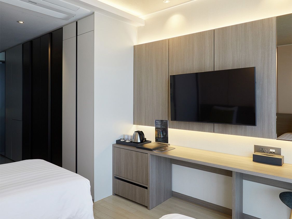 디럭스 부티크 트윈