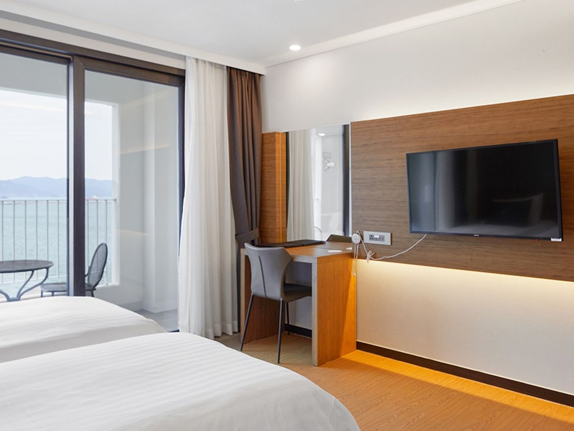 오션 디럭스 트리플