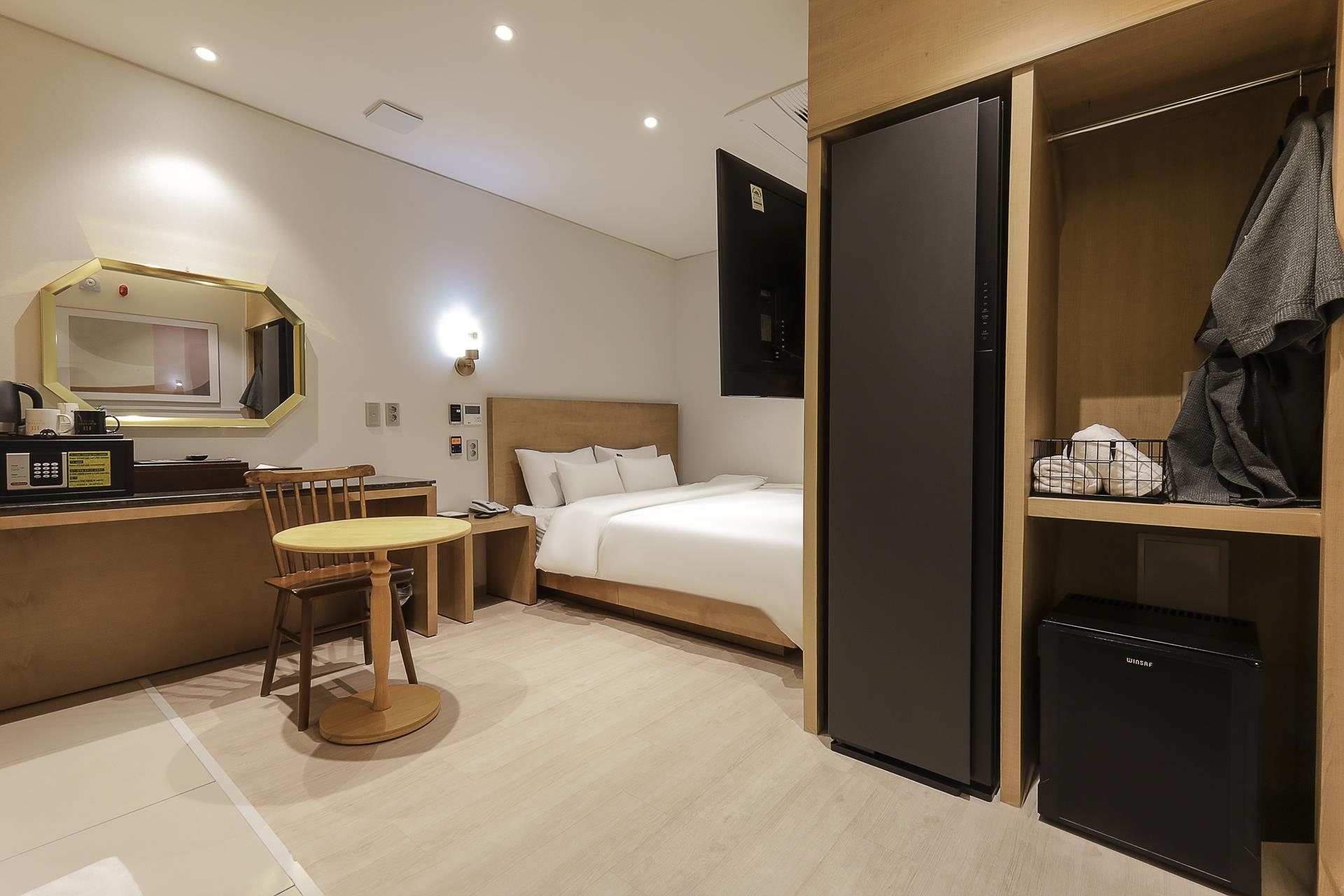 스탠다드-장애인 편의시설