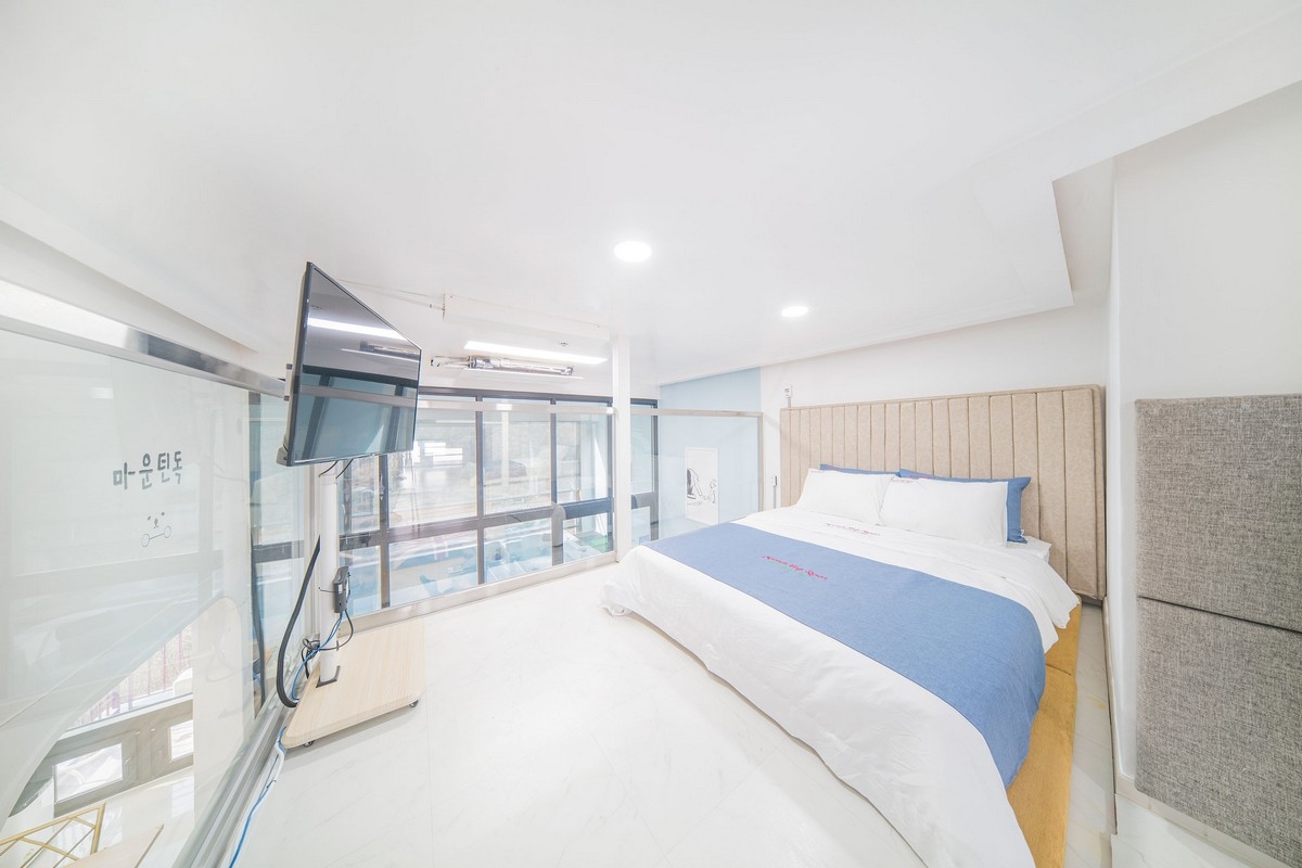 B301(5인 고사양PC / 스위밍풀)