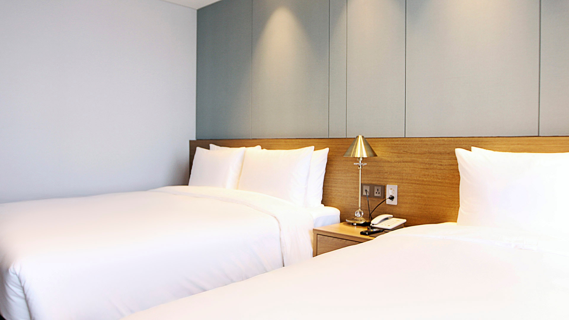 테라스 스탠다드 트윈[오션뷰&하버뷰]