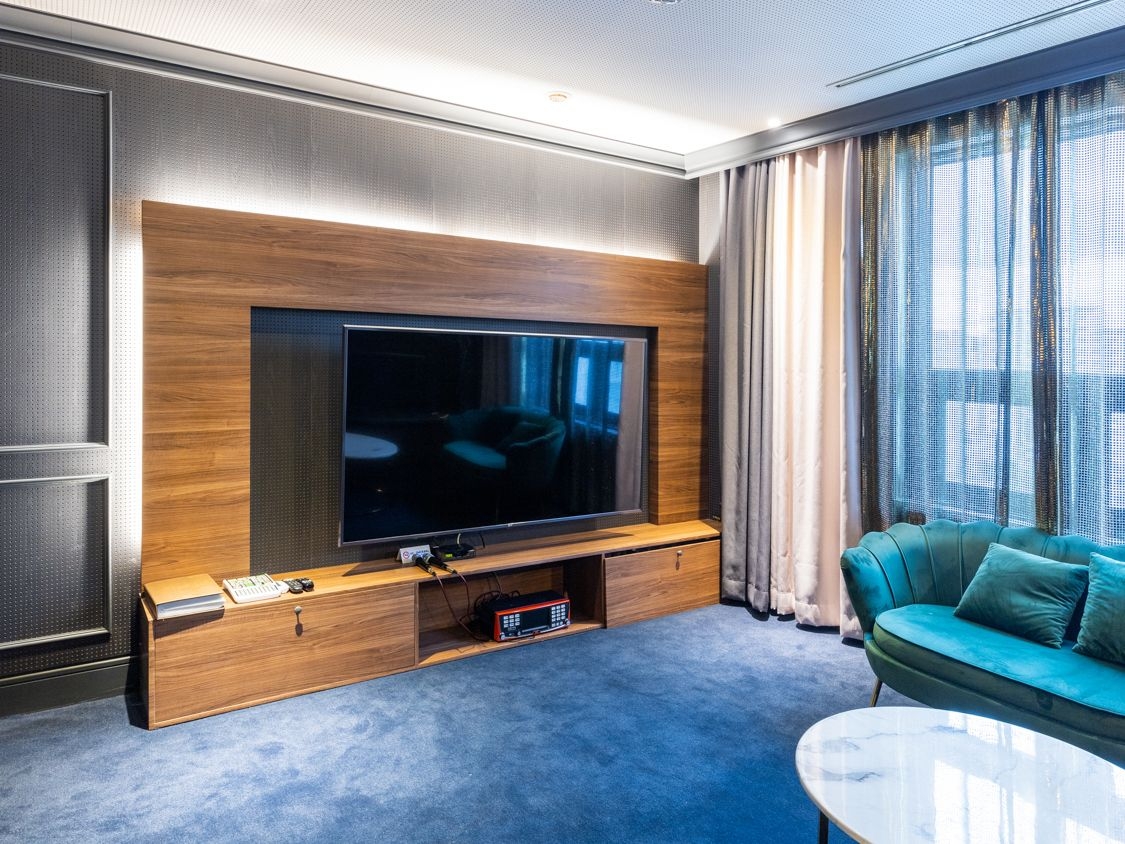 프레지덴셜 스위트