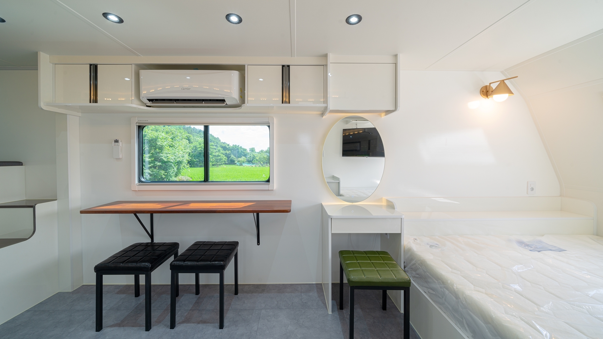 [THE FOREST] 카라반