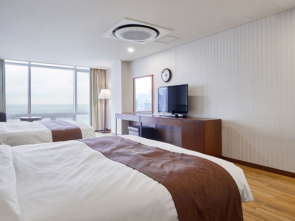 디럭스 오션 트윈