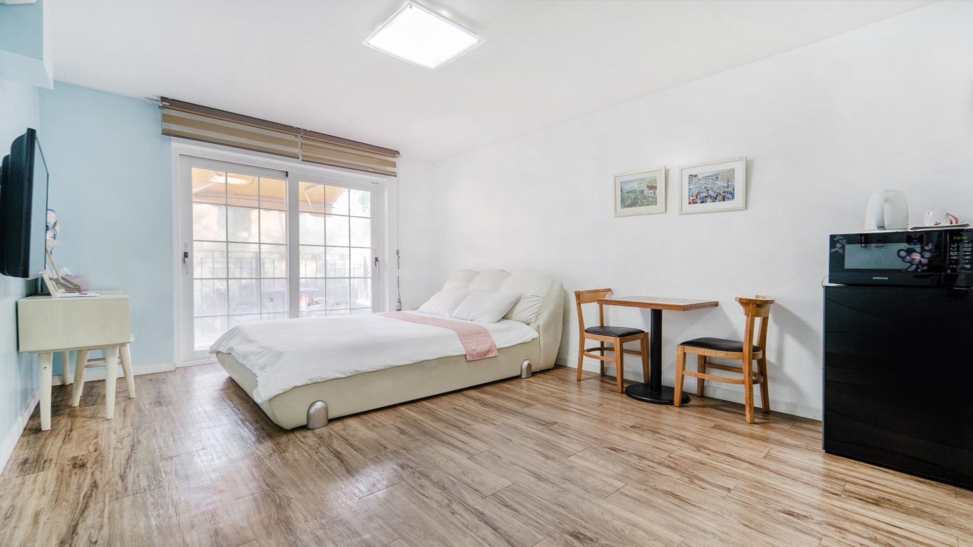 202호(취사불가)