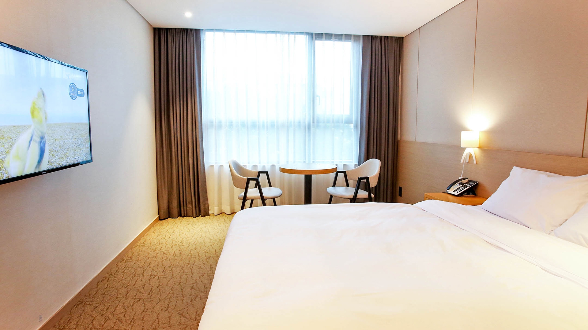 수페리어 더블룸