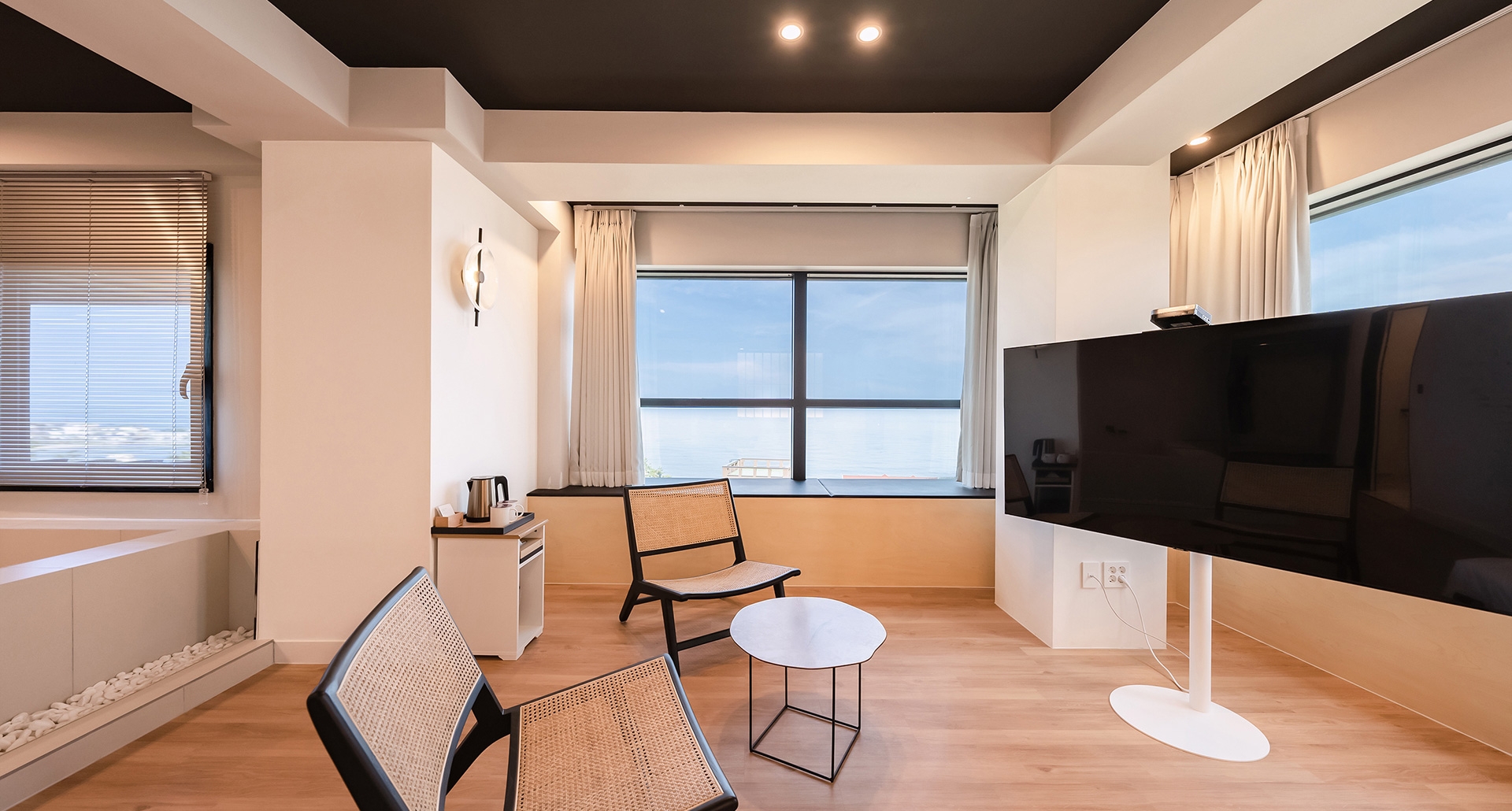 세미 료칸 스위트 오션뷰